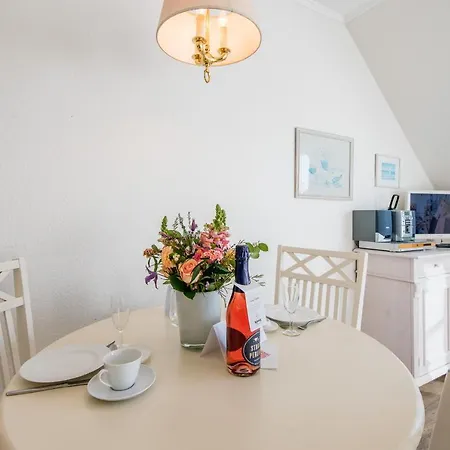 Haus Friesische Strasse 25a Whg 7 Апартаменты *